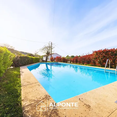 Casa Da Pedra By Alponte *