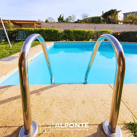 Casa Da Pedra By Alponte * Venade