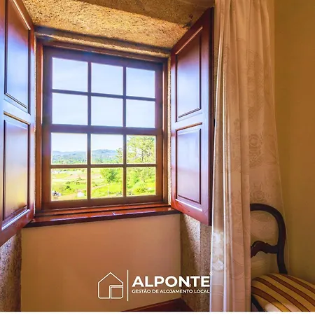 Casa de Férias Casa Da Pedra By Alponte