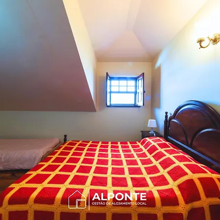 Casa Da Pedra By Alponte