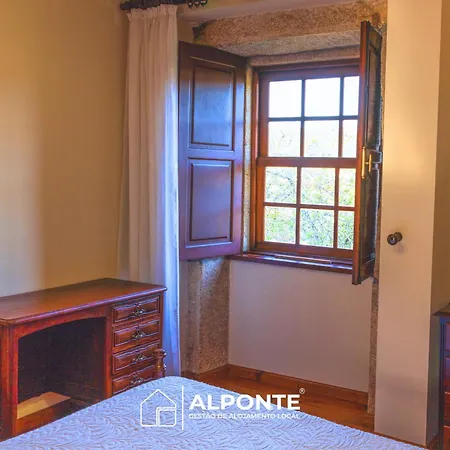 Casa Da Pedra By Alponte *