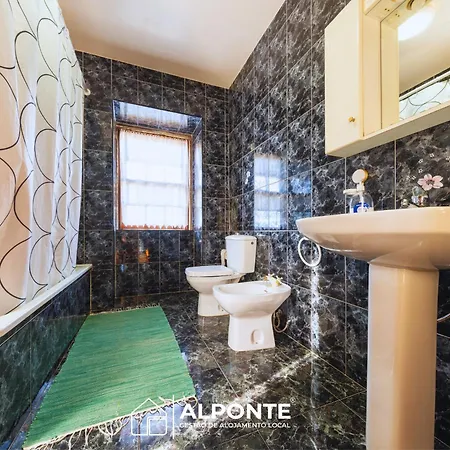 Casa Da Pedra By Alponte