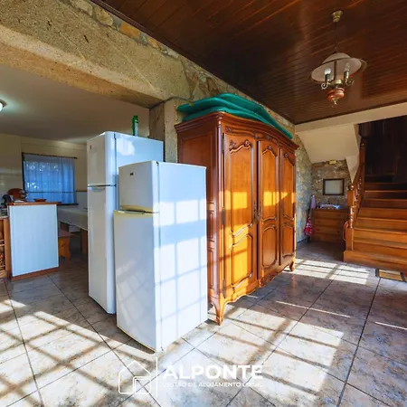 Casa de Férias Casa Da Pedra By Alponte