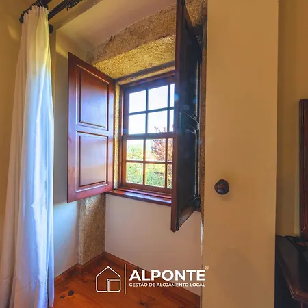 Casa Da Pedra By Alponte بيت للعطل Venade