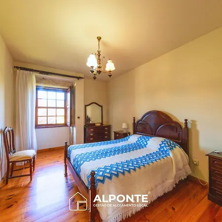 Casa Da Pedra By Alponte *