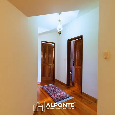 Casa Da Pedra By Alponte * Venade