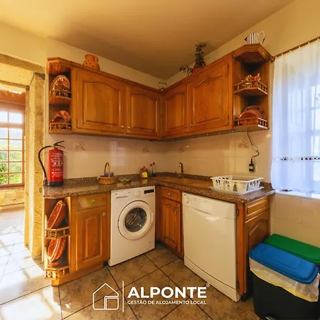 Casa Da Pedra By Alponte