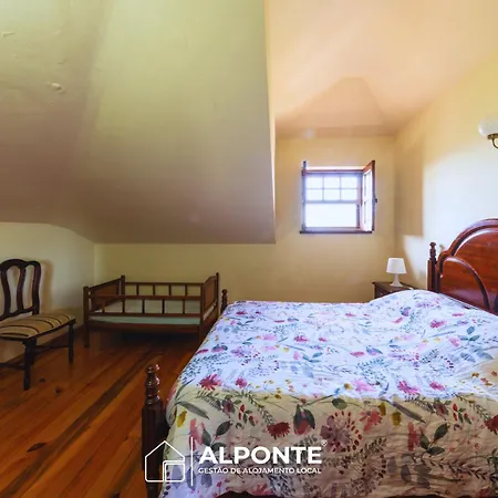 Casa de Férias Casa Da Pedra By Alponte Venade