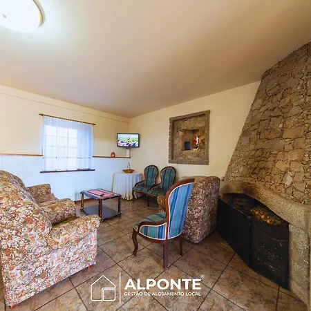 Casa Da Pedra By Alponte *