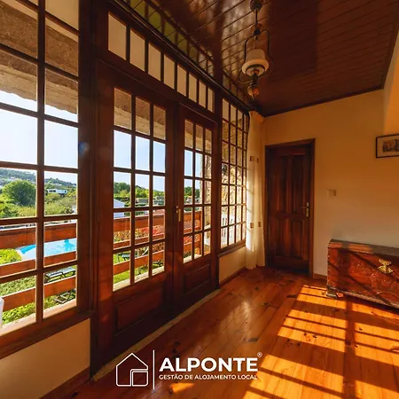 Casa Da Pedra By Alponte Venade