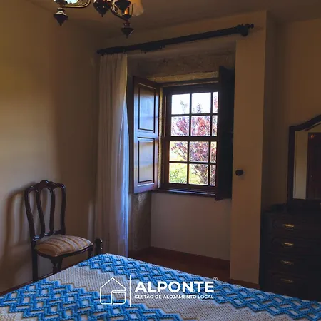 Casa Da Pedra By Alponte Casa de Férias *