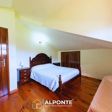 بيت للعطل Casa Da Pedra By Alponte *