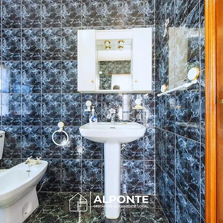 Casa Da Pedra By Alponte Casa de Férias Venade