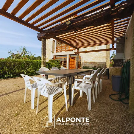 Casa Da Pedra By Alponte *