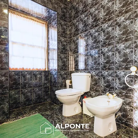 Casa Da Pedra By Alponte Venade