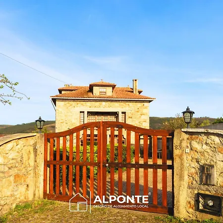 Casa Da Pedra By Alponte * Venade