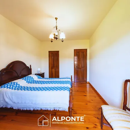 Casa Da Pedra By Alponte