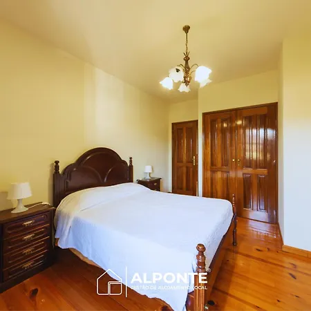 Casa Da Pedra By Alponte Casa de Férias *