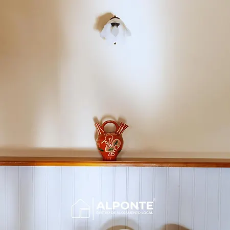 Casa Da Pedra By Alponte بيت للعطل Venade