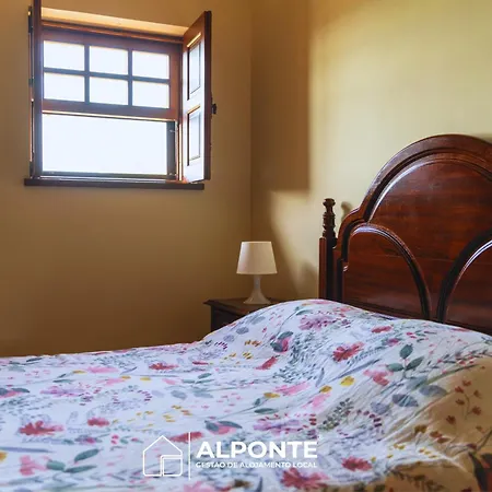 Casa de Férias Casa Da Pedra By Alponte Venade