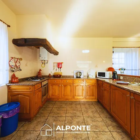 Casa Da Pedra By Alponte *