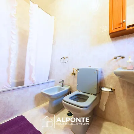 Casa Da Pedra By Alponte Venade