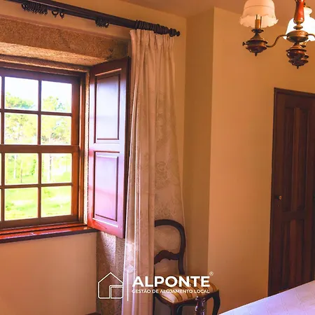 Casa Da Pedra By Alponte Casa de Férias