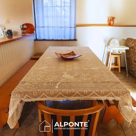 Casa de Férias Casa Da Pedra By Alponte Venade