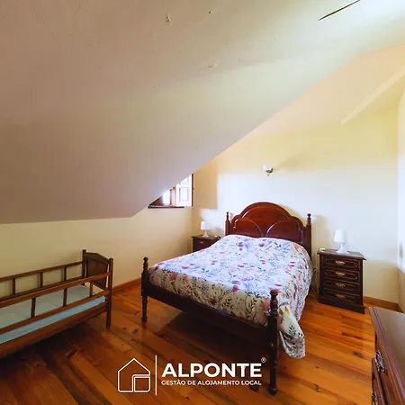 Casa Da Pedra By Alponte *