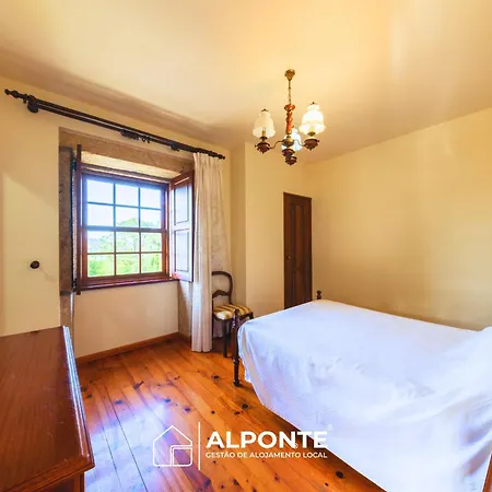Casa Da Pedra By Alponte Casa de Férias *