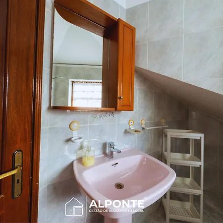 بيت للعطل Casa Da Pedra By Alponte *