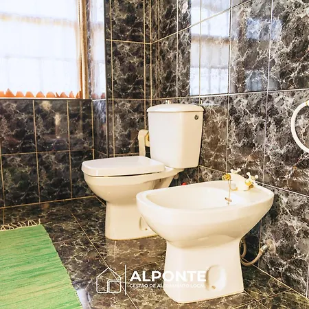 Casa Da Pedra By Alponte Casa de Férias Venade