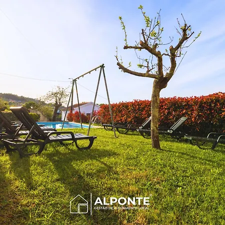 Casa Da Pedra By Alponte Venade