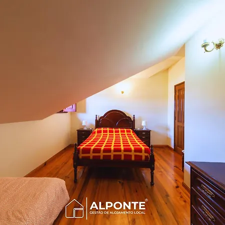 بيت للعطل Casa Da Pedra By Alponte *