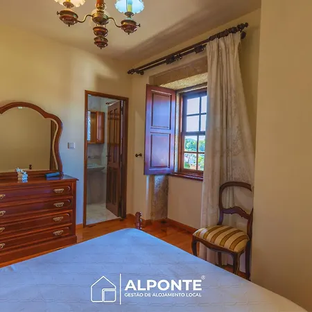 Casa Da Pedra By Alponte Casa de Férias Venade