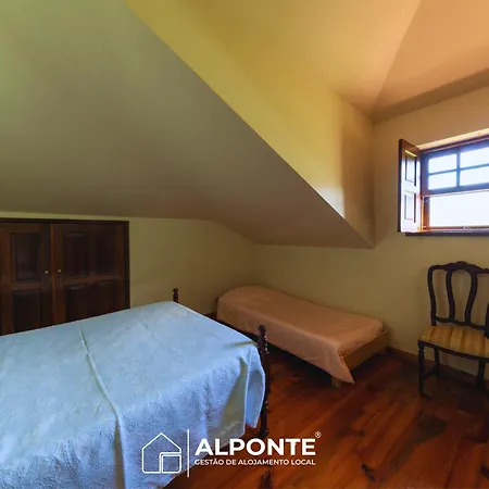 Casa Da Pedra By Alponte Casa de Férias