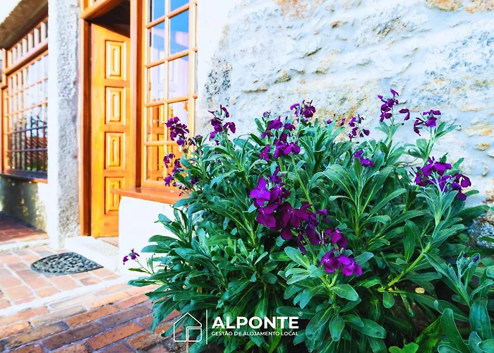 Casa Da Pedra By Alponte Venade