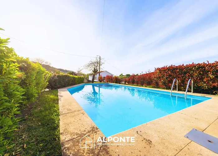 Casa Da Pedra By Alponte *