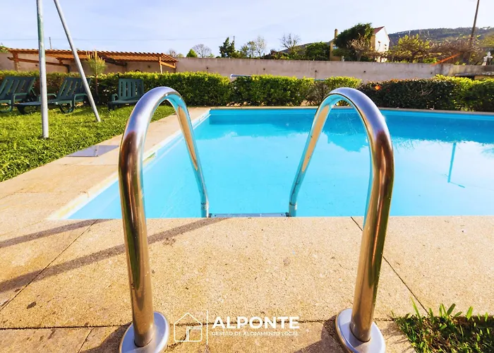 Casa Da Pedra By Alponte * Venade