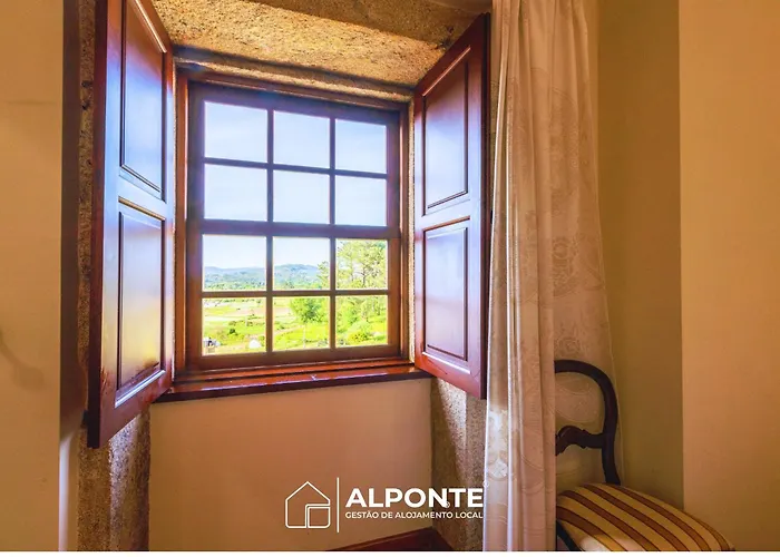 Ferienhaus Casa Da Pedra By Alponte