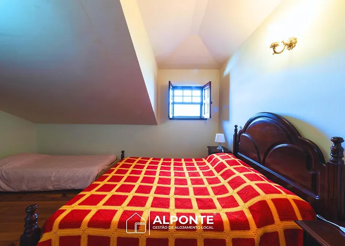 Casa Da Pedra By Alponte