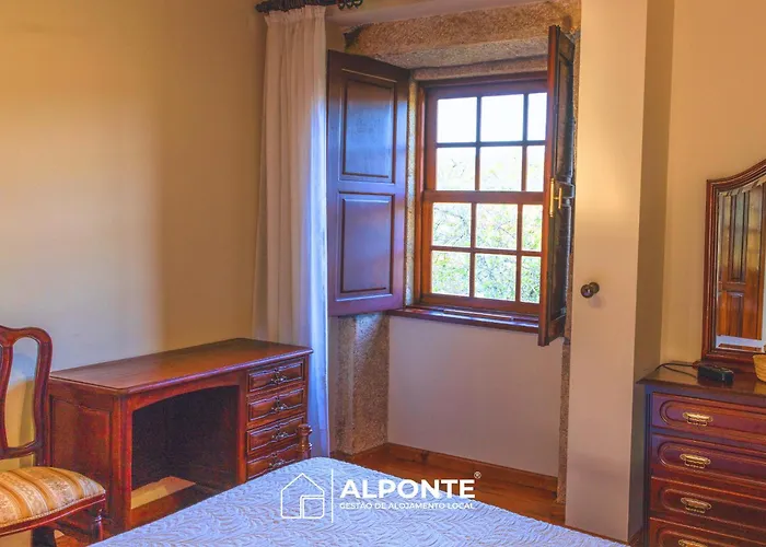 Casa Da Pedra By Alponte *