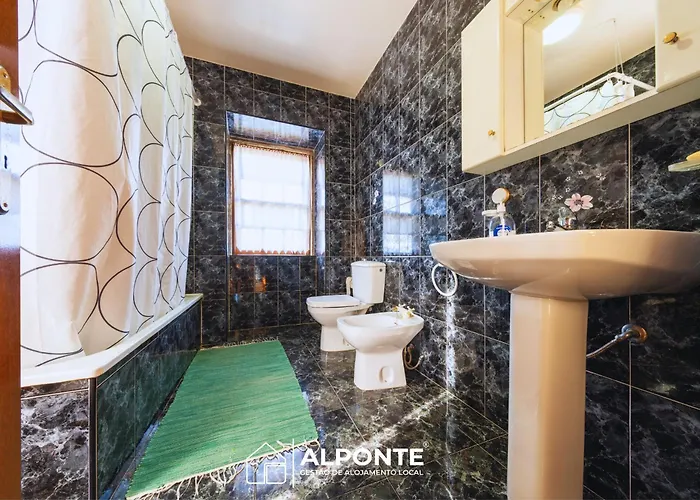 Casa Da Pedra By Alponte