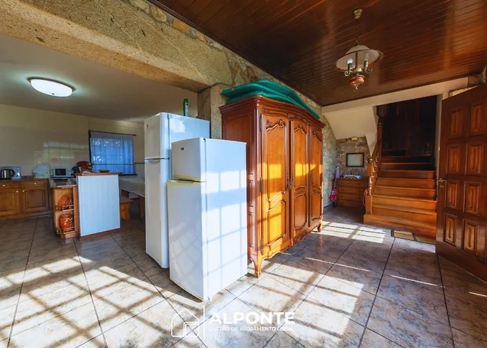 Holiday home Casa Da Pedra By Alponte