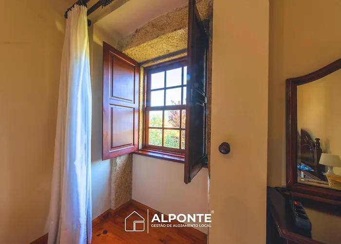 Casa Da Pedra By Alponte Holiday home Venade