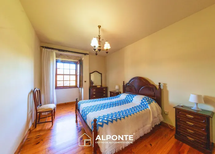 Casa Da Pedra By Alponte *