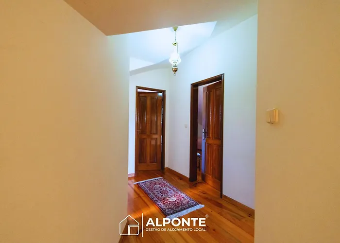 Casa Da Pedra By Alponte * Venade