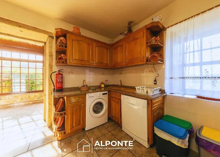 Casa Da Pedra By Alponte