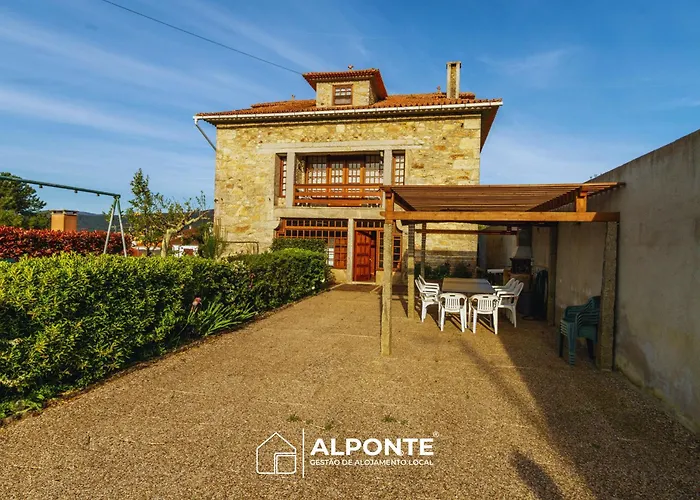 Holiday home Casa Da Pedra By Alponte