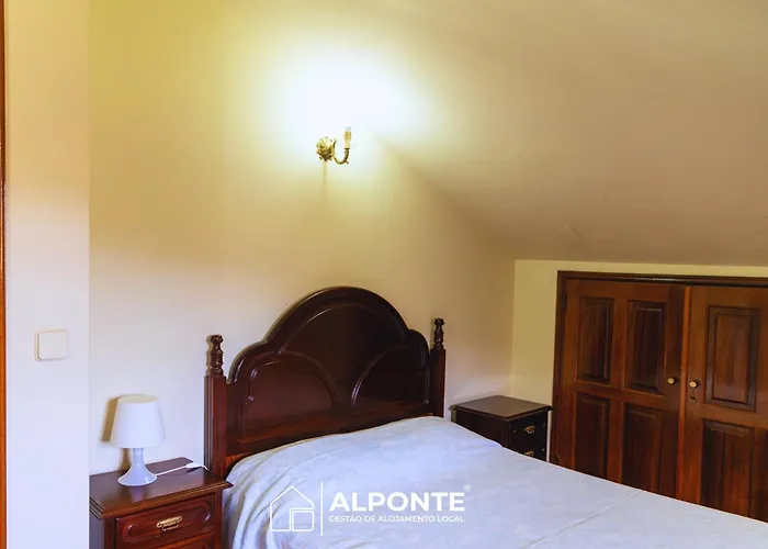 Holiday home Casa Da Pedra By Alponte *